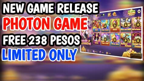 Photon Official Earning Games .